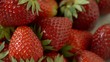 Fresh Strawberries