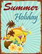 Summer Holiday