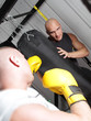 Boxing On the Bags