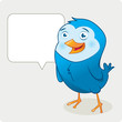 Vector: Twitter Bird Twitter Bird
