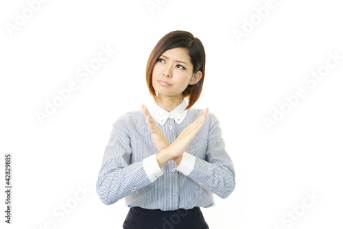 Photo: NGをだすオフィスレディー NGをだすオフィスレディー