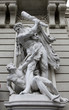 Statue of Hercules and Busiris, Hofburg, Vienna