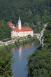 Donaudurchbruch, Kloster Weltenburg