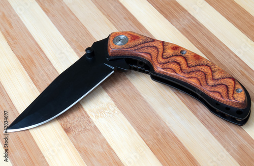 Photo: penknife penknife