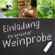 Weinprobe