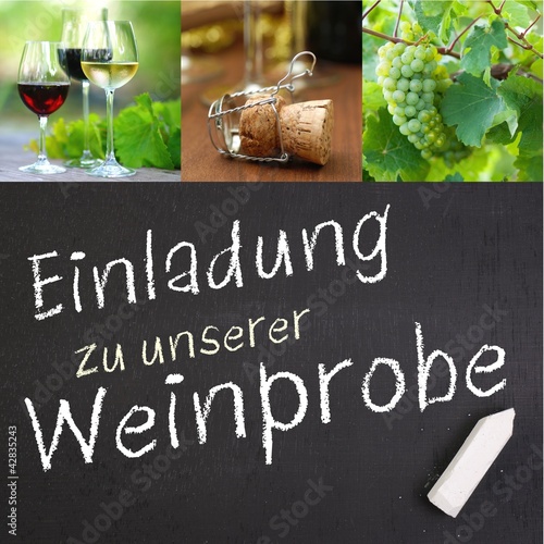 Photo: Weinprobe Weinprobe