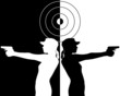 pistol shooter