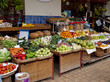 farmers market