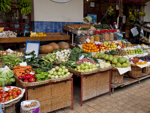 Photo: farmers market farmers market