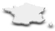Map of France