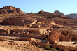 Petra, Lost rock city of Jordan.