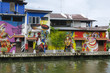 canvas print picture - Streetart,Graffiti