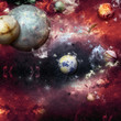 Galaxy-another worlds