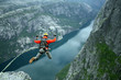 Rope Jumping.