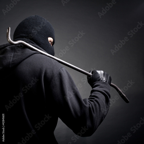 Foto: Burglar Burglar