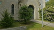 Video: ChurchCraneshot_01 ChurchCraneshot_01