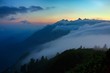 Dachstein zachód