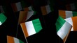 cote_d'Ivoire_flag_crowd_3d_loopable