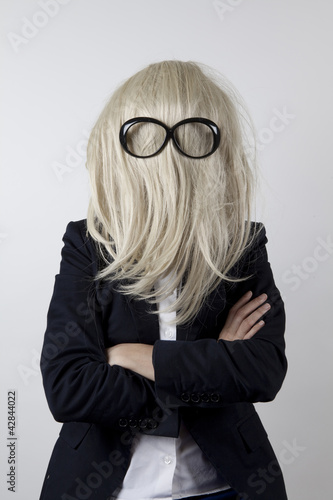 Photo: Femme d'affaire Femme d'affaire
