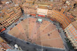 Foto: Piazza del Campo, Siena, Italy Piazza del Campo, Siena, Italy