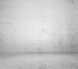 wall and floor