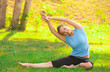 Photo: Woman in sport Woman in sport