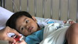 Video: Boy Plays With Cars In Hospital Bed Boy Plays With Cars In Hospital Bed