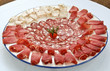 Antipasto misto di salumi
