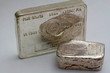 Silver Bullion Bar and Ingot