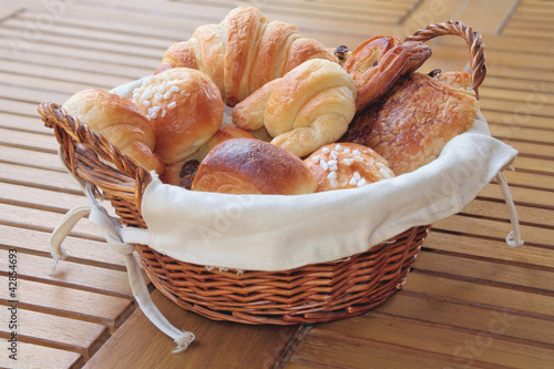 Photo: viennoiserie viennoiserie