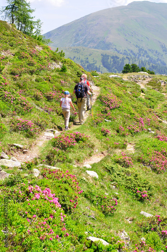 Photo: Wandern Wandern