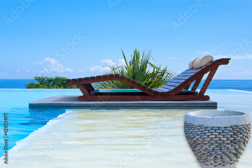 Photo: piscine piscine