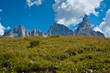 Pale di San Martino, Dolomites - Italy