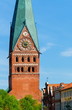 Johanniskirche in Lüneburg
