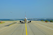 Photo: Avion au décollage Avion au décollage