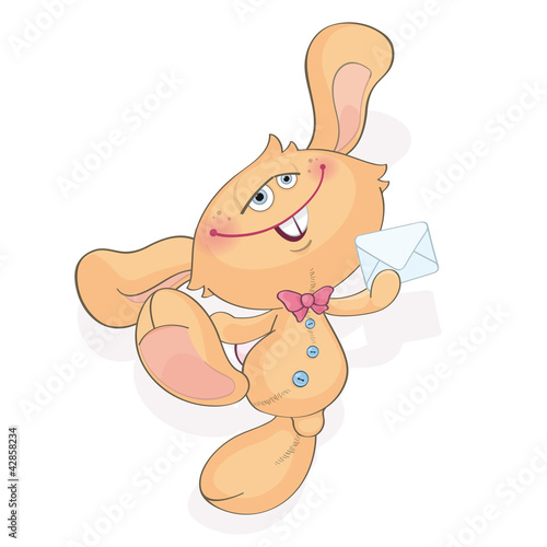 Illustration: hase hase