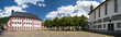 Uniplatz Panorama