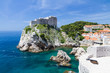 Foto: Festung Lovrijenac, Dubrovnik, Kroatien Festung Lovrijenac, Dubrovnik, Kroatien