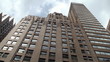 Center of Manhattan. NYC