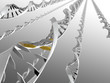 Illustration: DNA Strands DNA Strands
