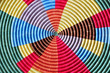 Colorful Mat