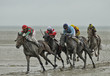 Course de galop à Plestin
