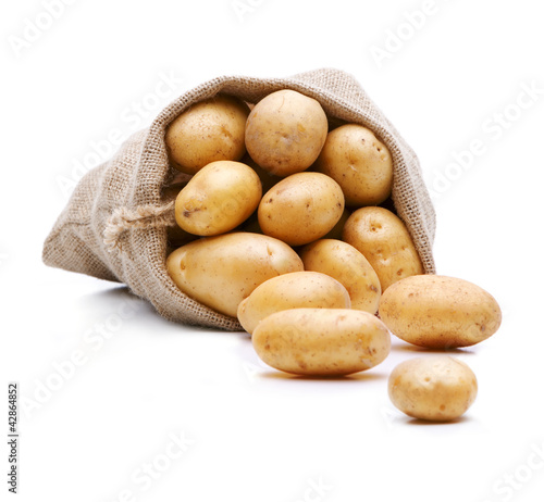 Photo: Kartoffelsack Kartoffelsack