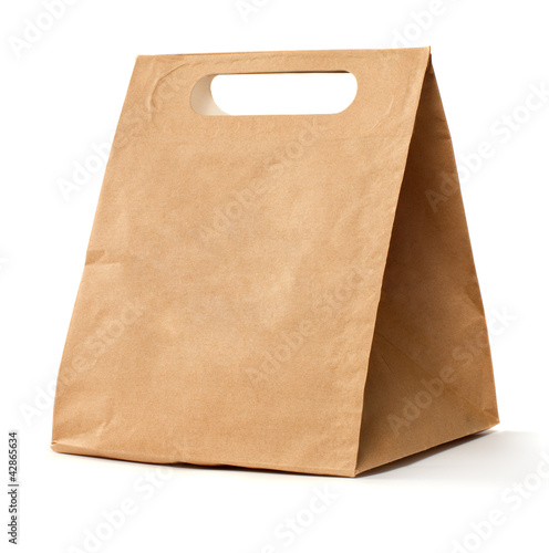 Photo: Paper bag Paper bag