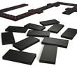 Domino game