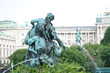 Triton u. Nymphenbrunnen, Wien, Volksgarten