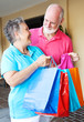 Seniors - Shopping Trip