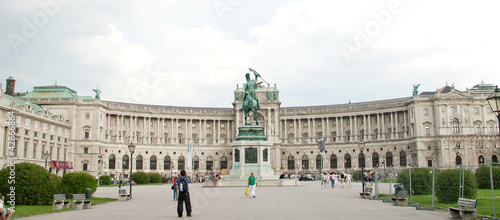 Photo: Hofburg, Wien Hofburg, Wien
