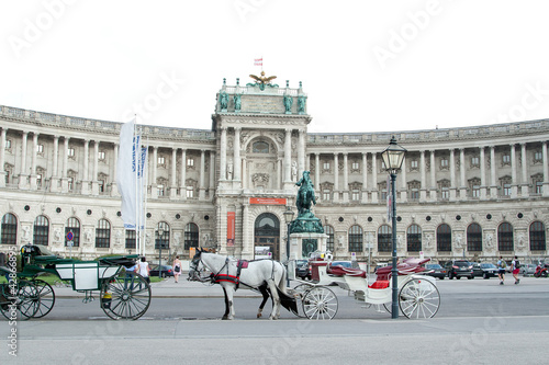 Photo: Wien, Hofburg Wien, Hofburg