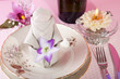 Photo: origami napkins origami napkins